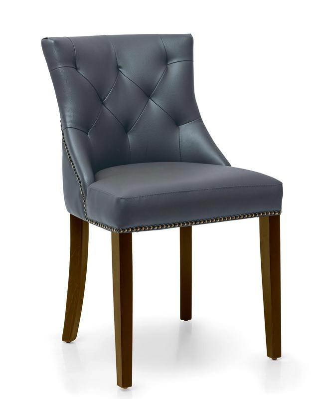 Tucana Upholstered Side Chair