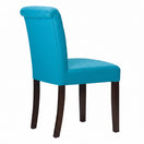 Switch Mailin Scrollback Upholstered Side Chair 3 image