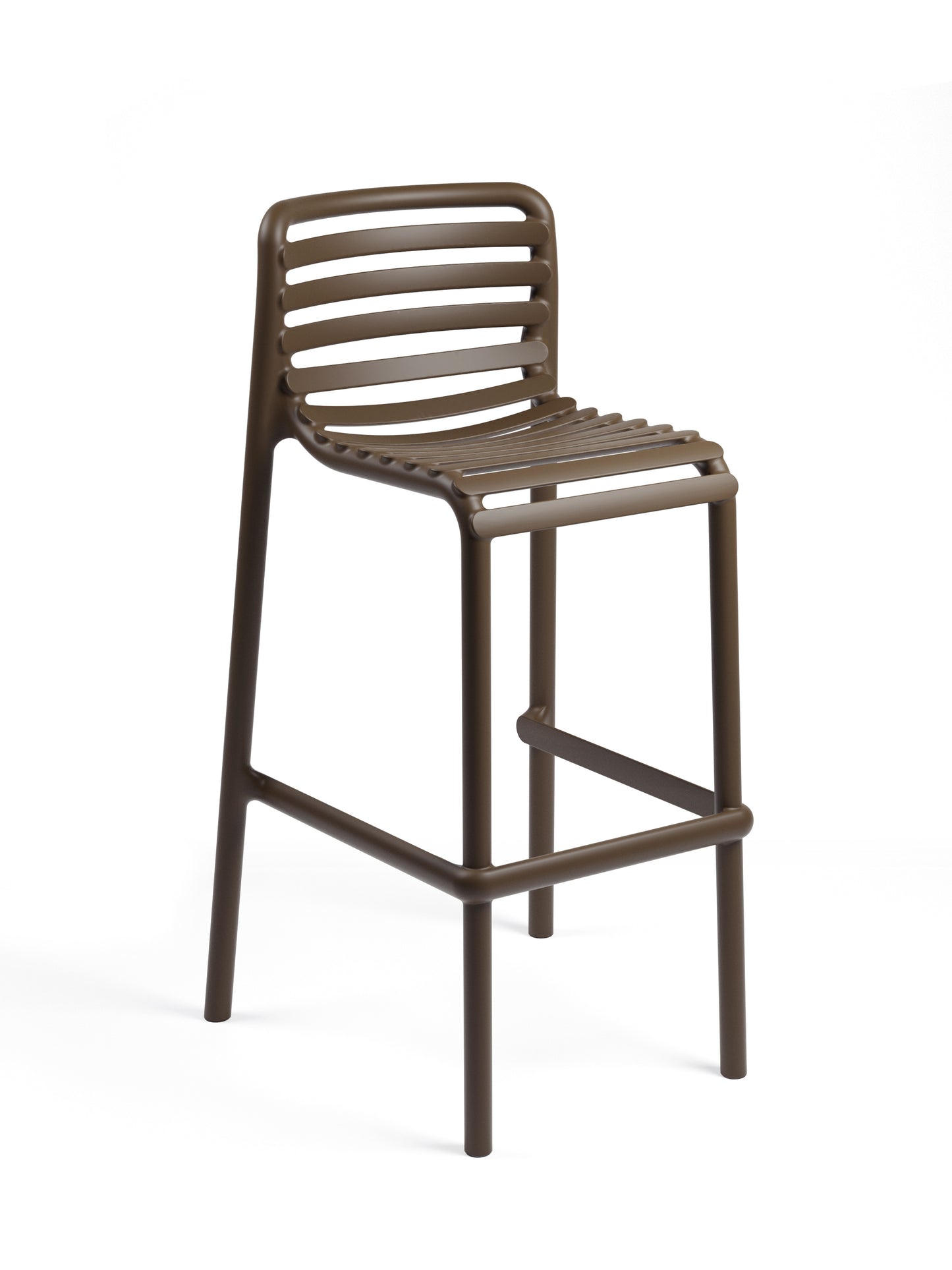 Doga Outdoor Stacking Bar Stool