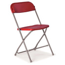 تبديل الصورة كرسي قابل للطي بظهر مسطح 2