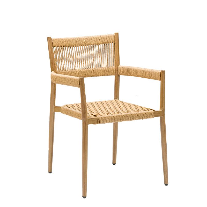 Nautic Outdoor Stacking Armchair