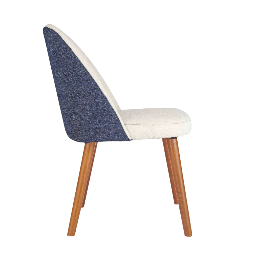 Como Upholstered Side Chair