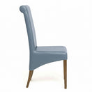 Switch Jena Scrollback Upholstered Side Chair 3 image