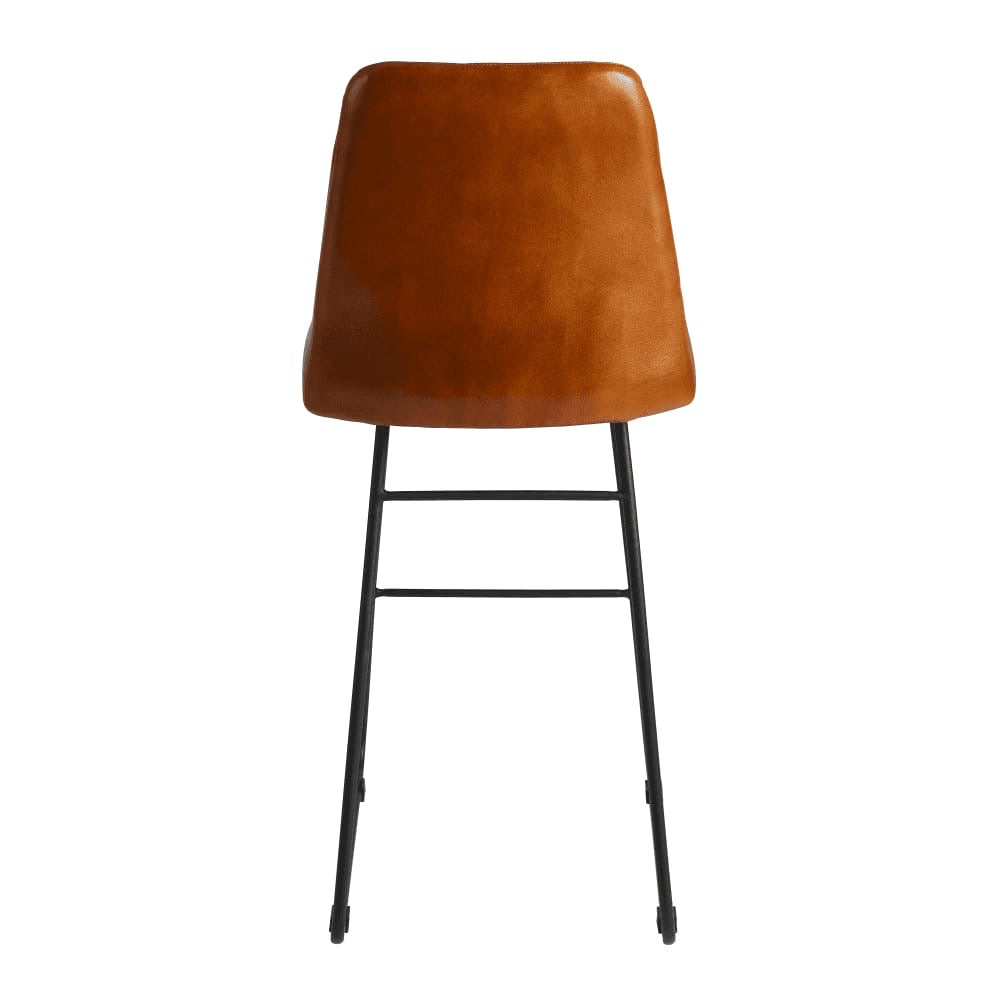 Harland Industrial Bar Stool