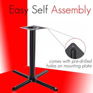 Antonio Large Cast Iron Table Base