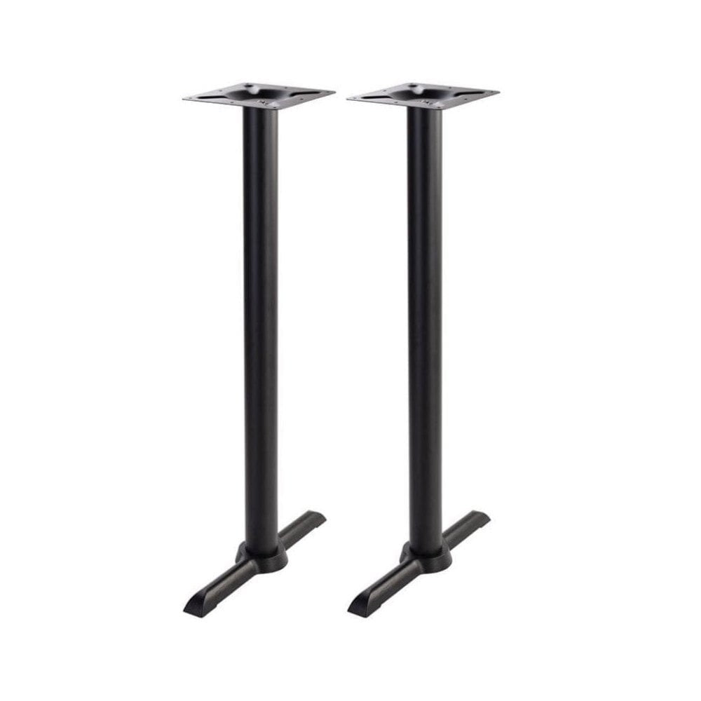 Antonio Twin Pedestal Cast Iron Table Base