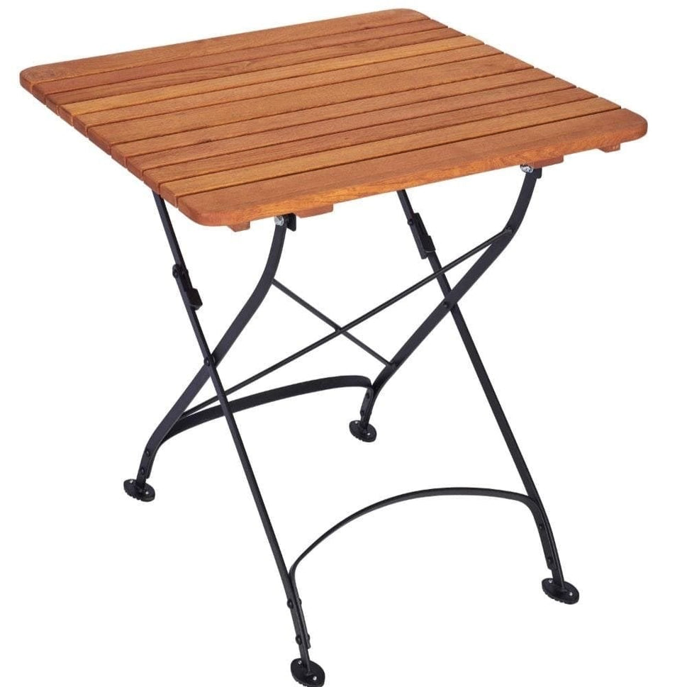 Arch Outdoor Folding Picnic Table - 2 Seater