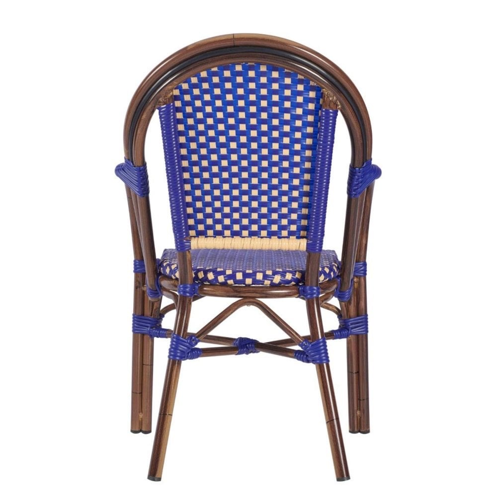 Carcassonne Bistro Outdoor Stacking Armchair
