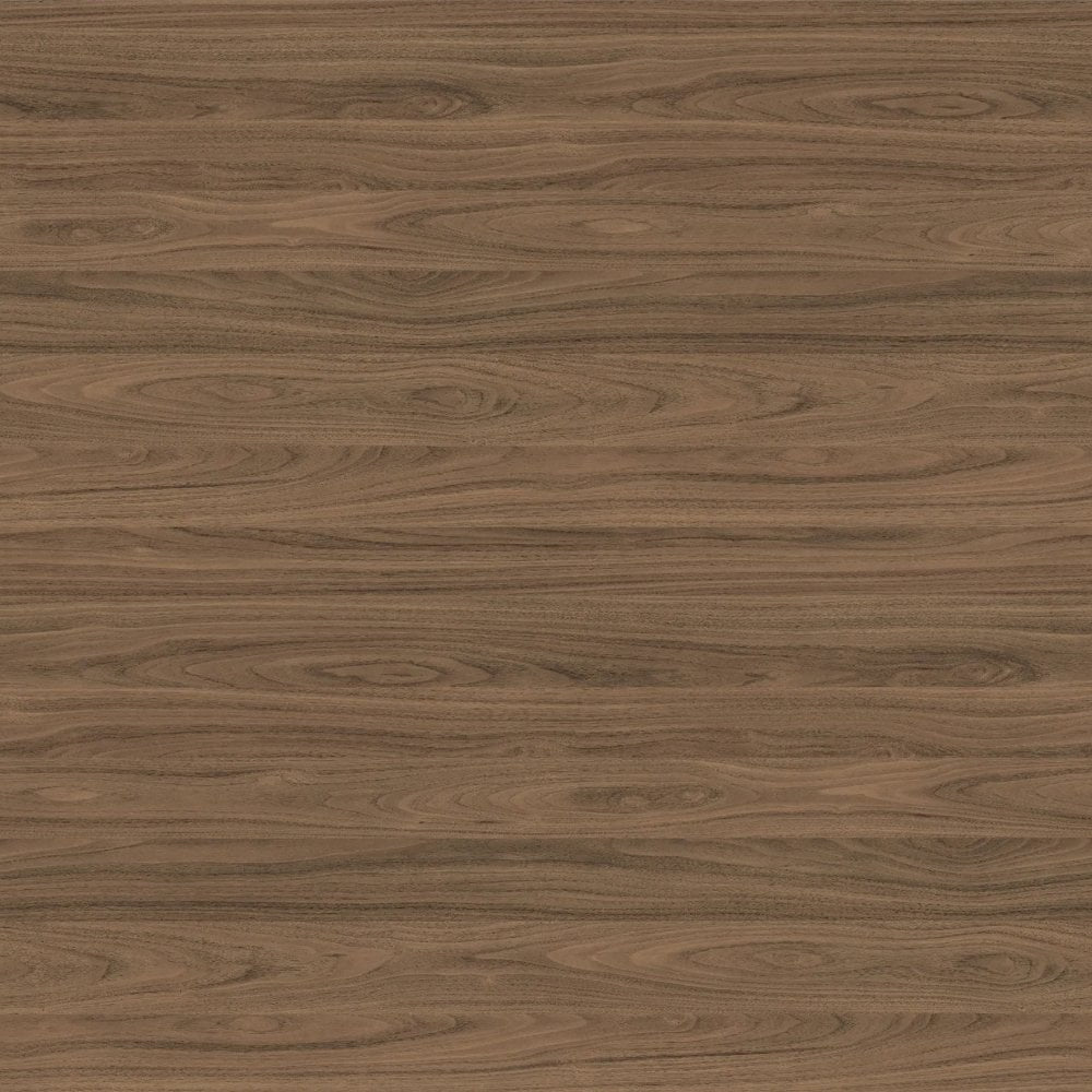 Natural Carini Walnut Restaurant Laminate Table Top - 25mm