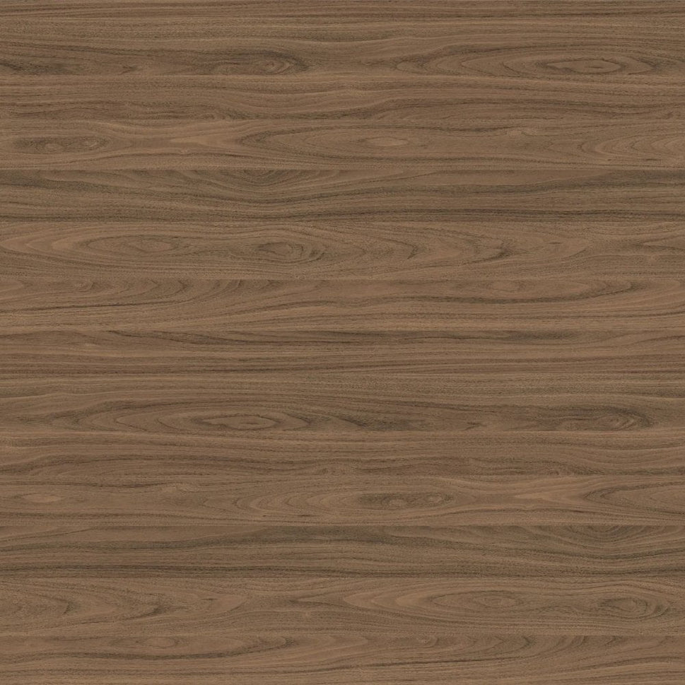 Natural Carini Walnut Restaurant Laminate Table Top - 25mm