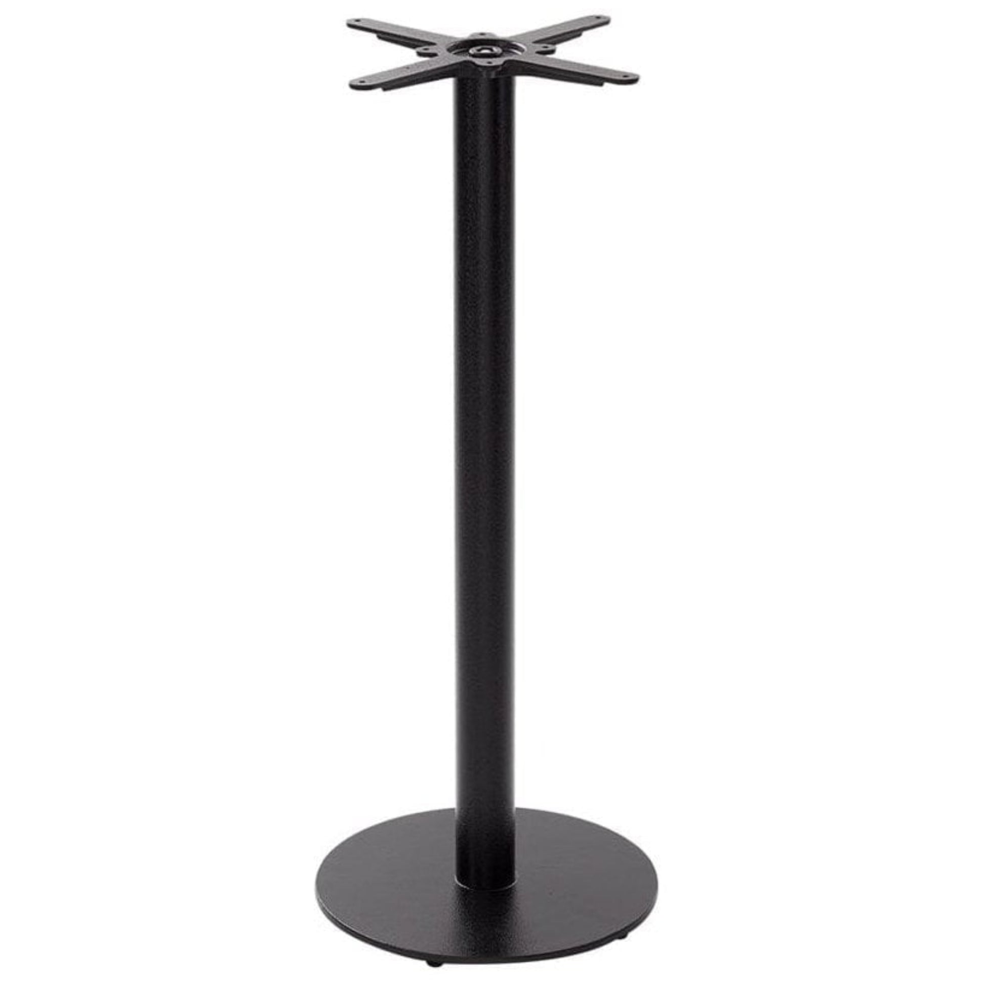 Forza Round Medium Cast Iron Table Base