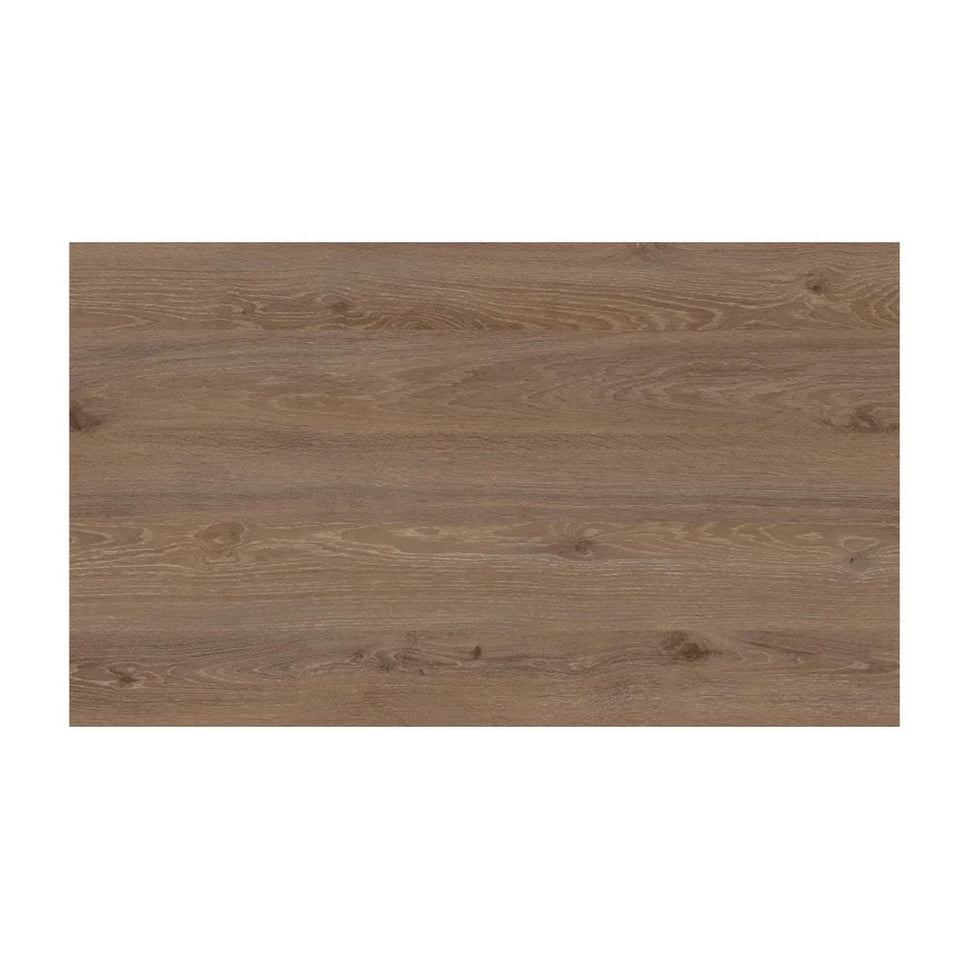 Truffle Brown Davos Oak Restaurant Laminate Table Top - 25mm