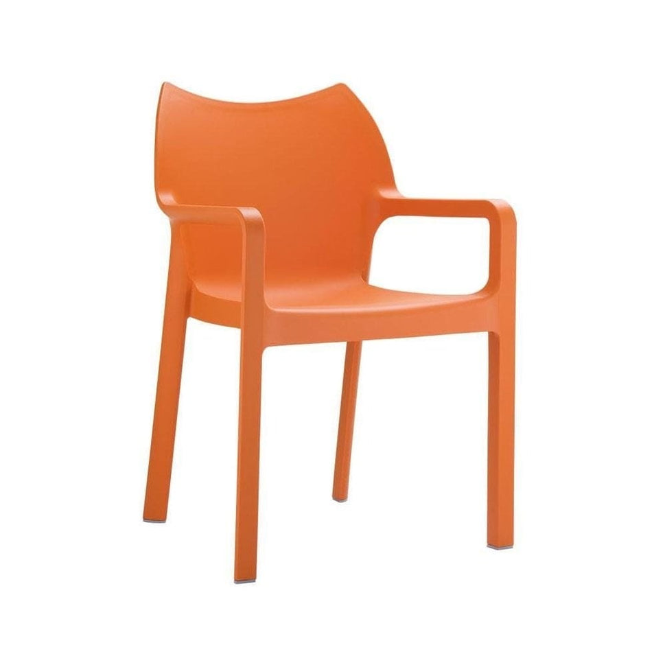 Diva Outdoor Stacking Armchair