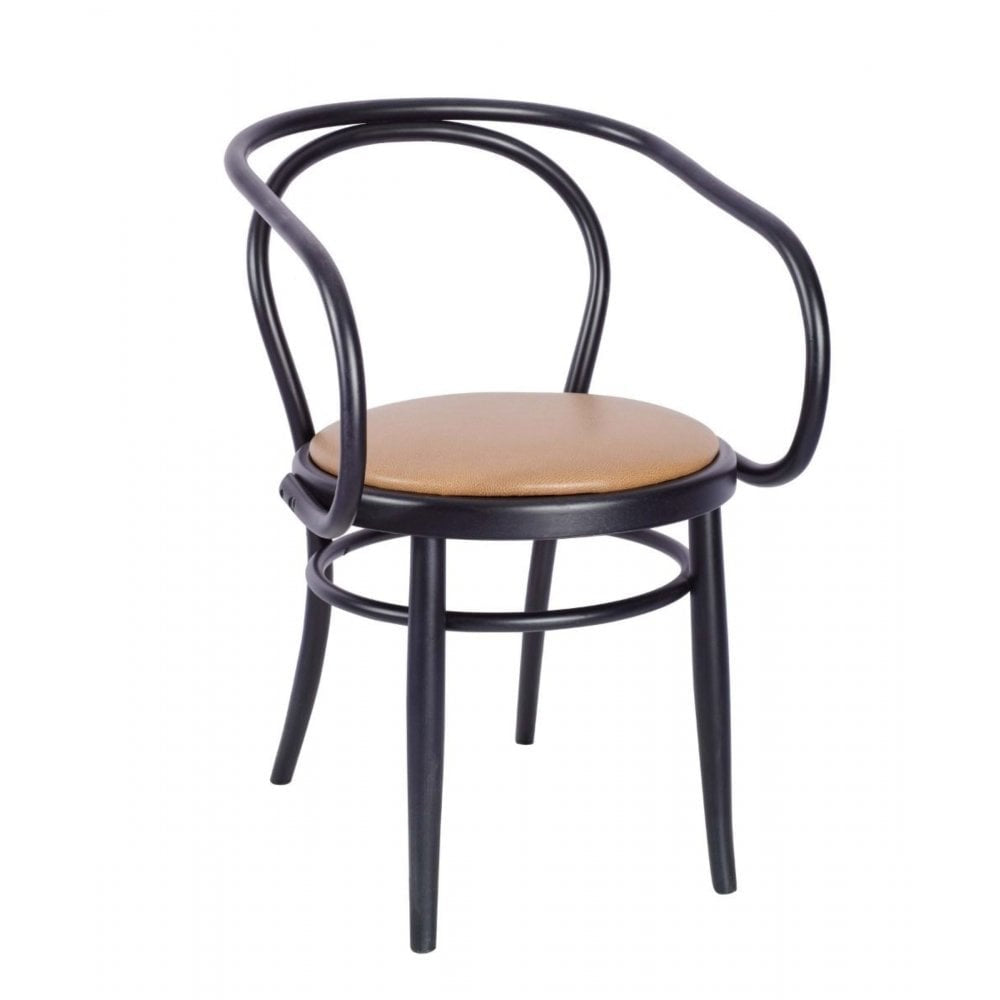 Beatrice Bentwood Raw Armchair Frame