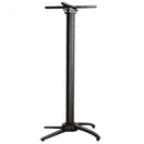 Switch Terrace Black Self Levelling Flip Top Table Base - NOROCK 2 image