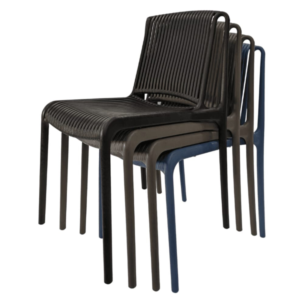 Blink Polypropylene Outdoor Side Chair