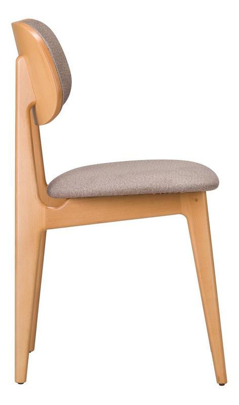 Bunny Upholstered Side Chair