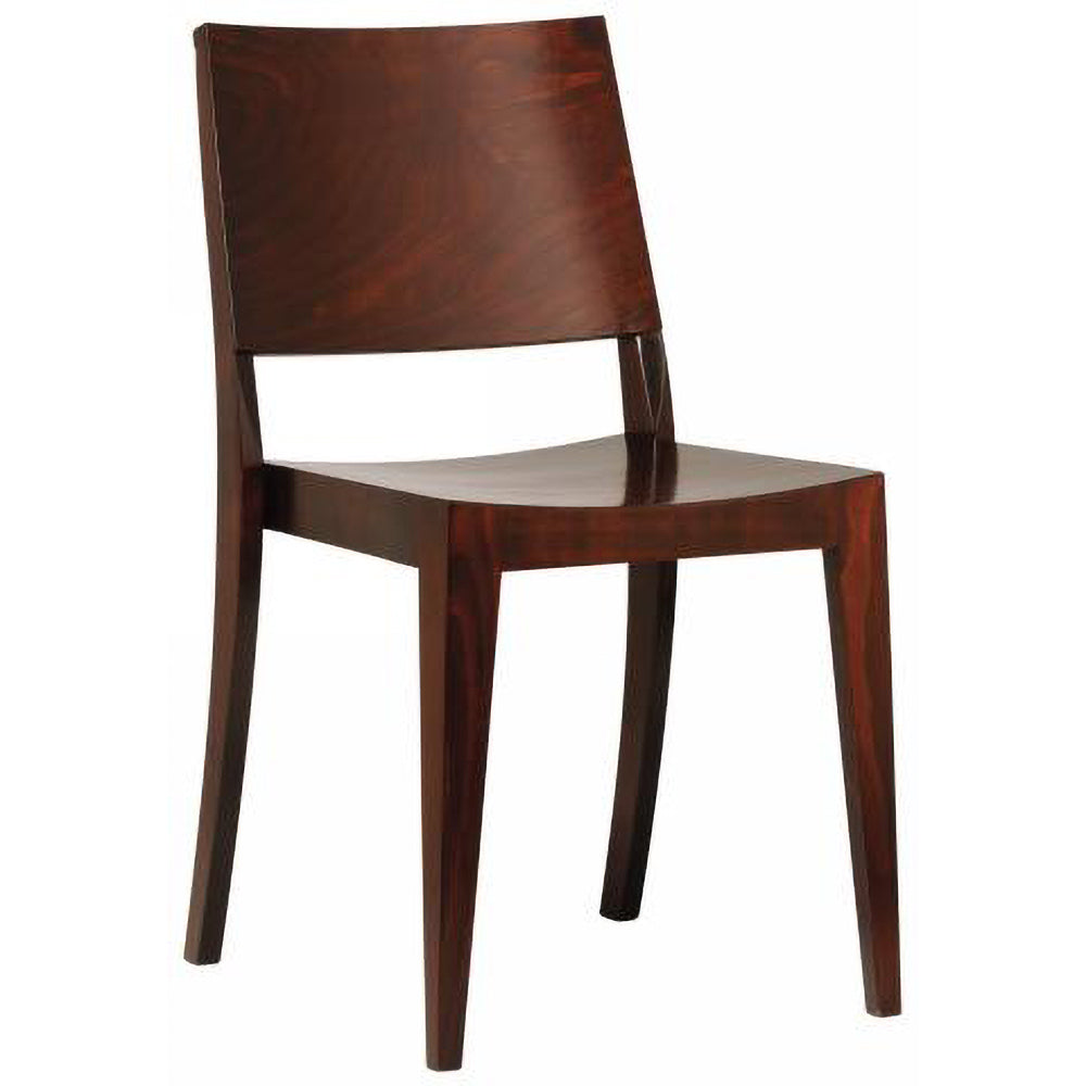 Reuben Wooden Side Chair