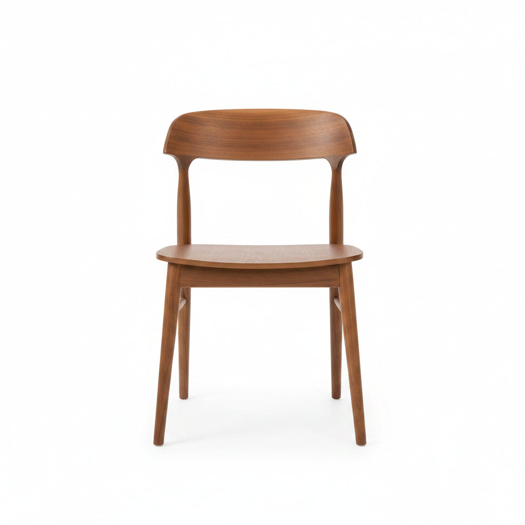 Naya Wooden Side Chair