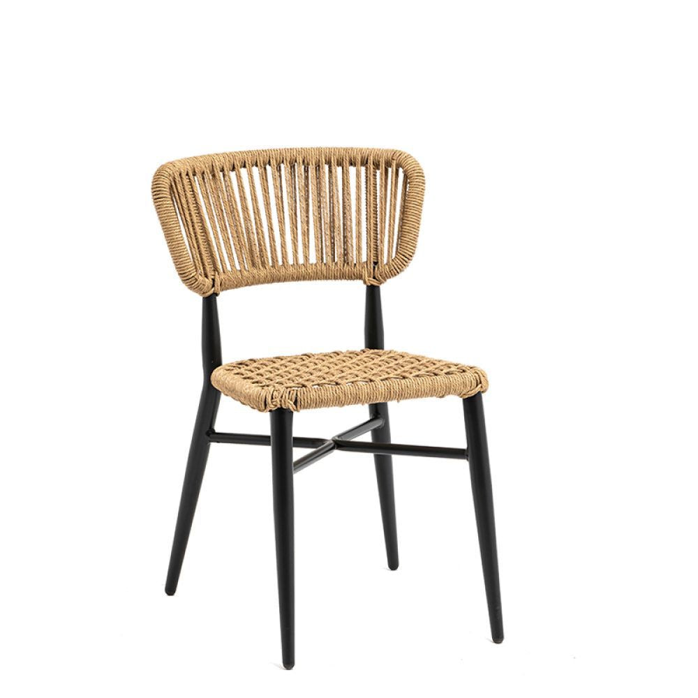 Provenza Outdoor Stacking Side Chair