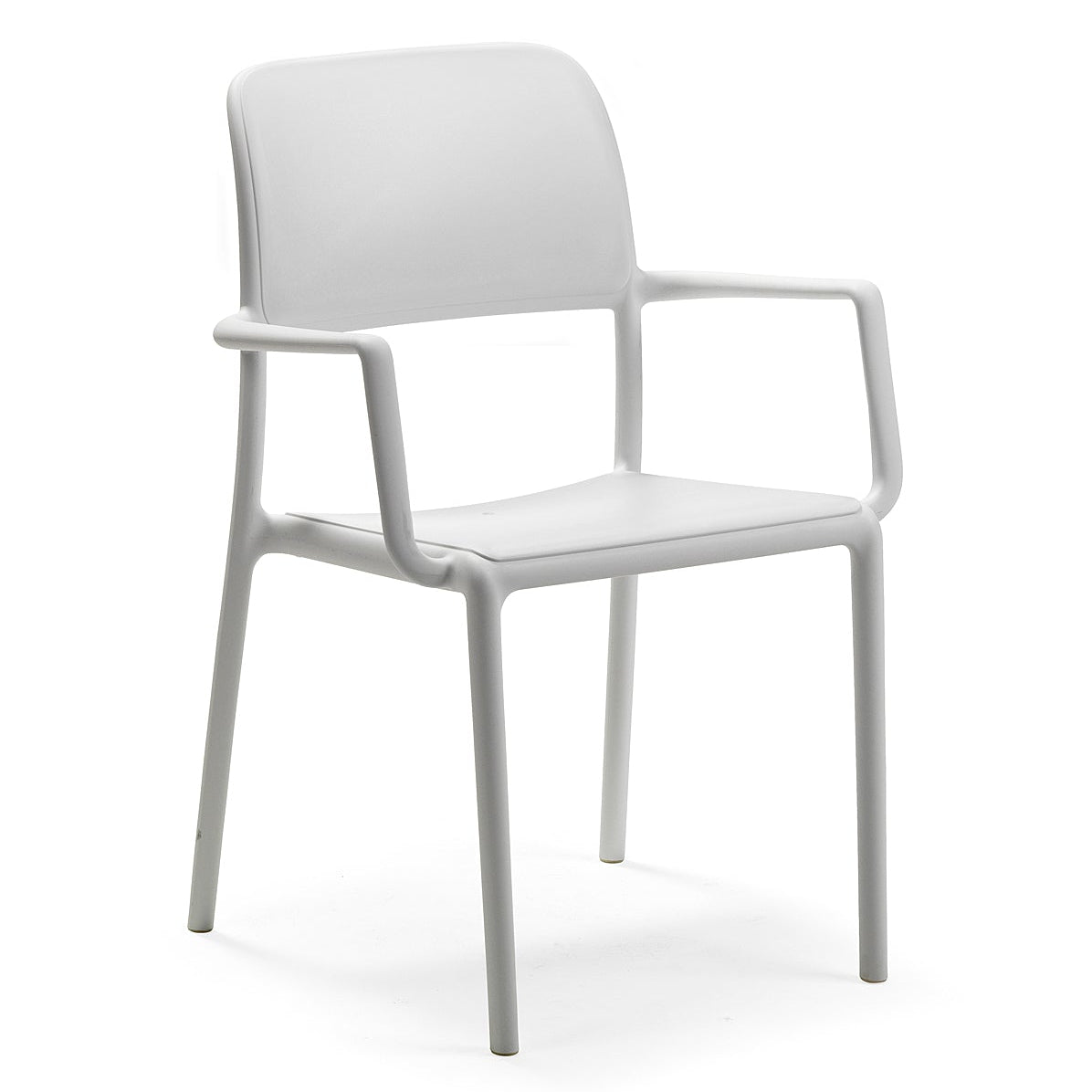 Riva Outdoor Stacking Bistro Armchair
