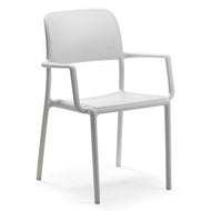 Riva Outdoor Stacking Bistro Armchair