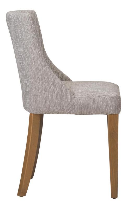 Leah Upholstered Side Chair