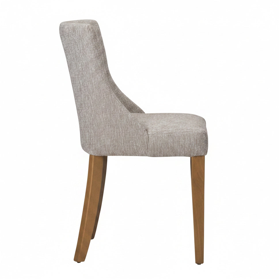 Leah Upholstered Side Chair