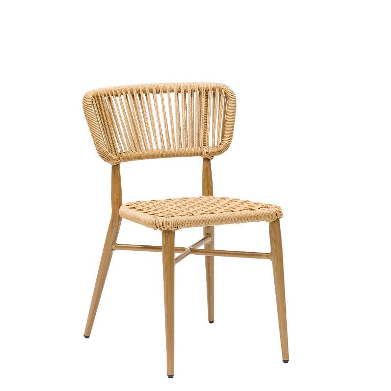 Provenza Outdoor Stacking Side Chair