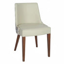 Switch Bari Wooden Upholstered Side Chair 2 image
