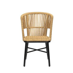 Samoa Outdoor Stacking Side Chair