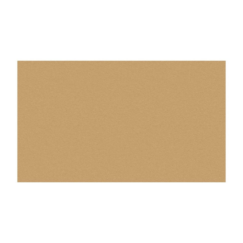 Golden Brushed Metal Restaurant Laminate Table Top - 25mm