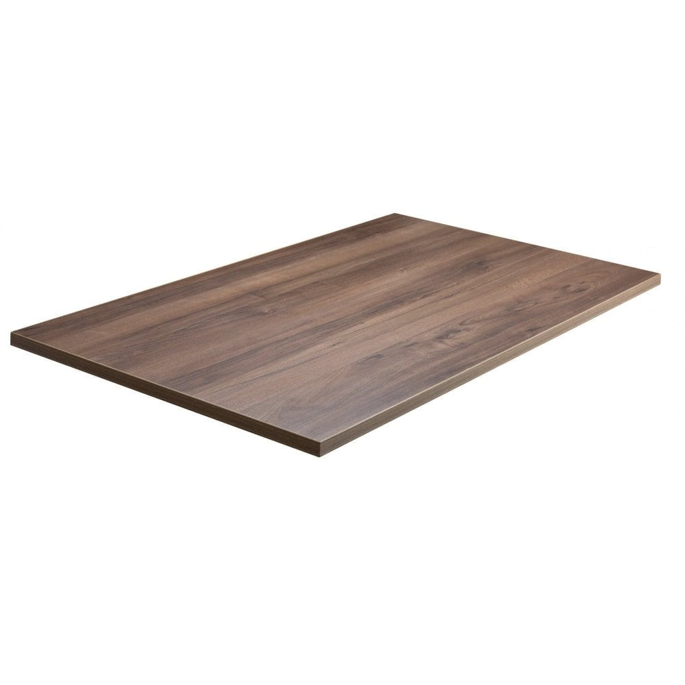 Pacific Walnut Laminate Restaurant Table Top - 25mm