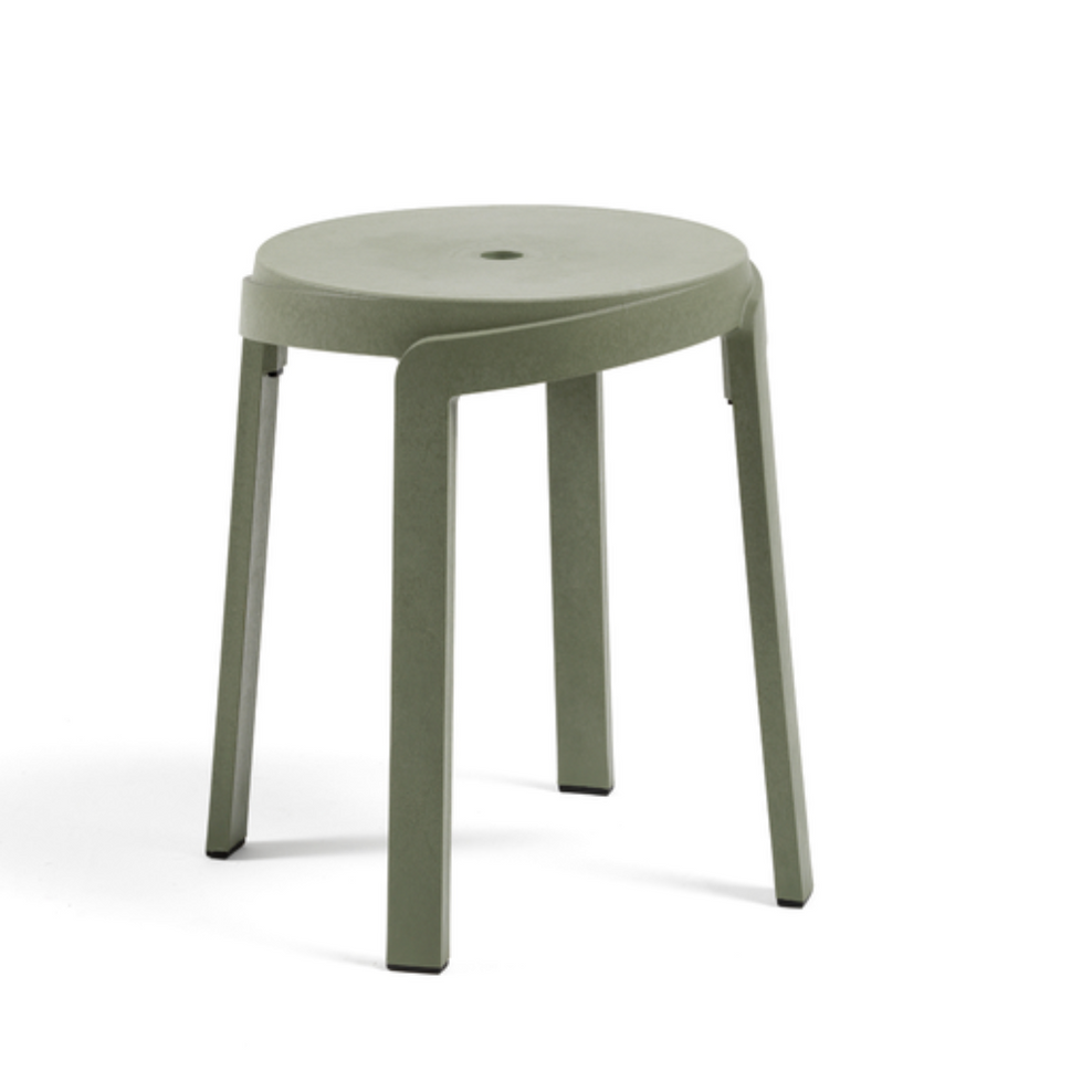 Stax Outdoor Stacking Low Stool