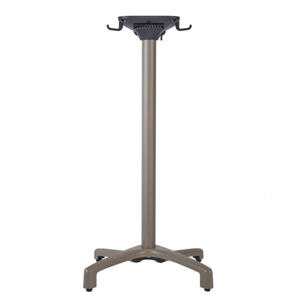 Altea Taupe Flip Top Outdoor Table Base