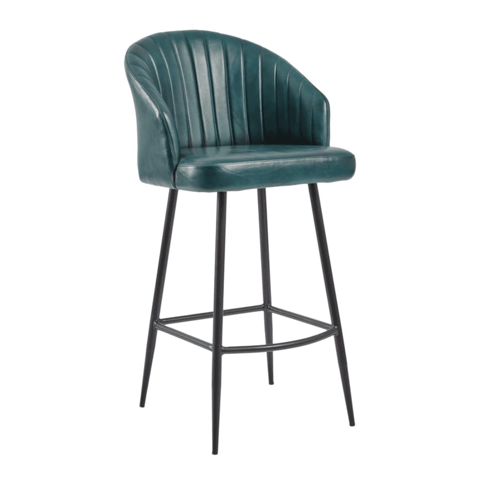 Brooklyn Upholstered Bar Stool