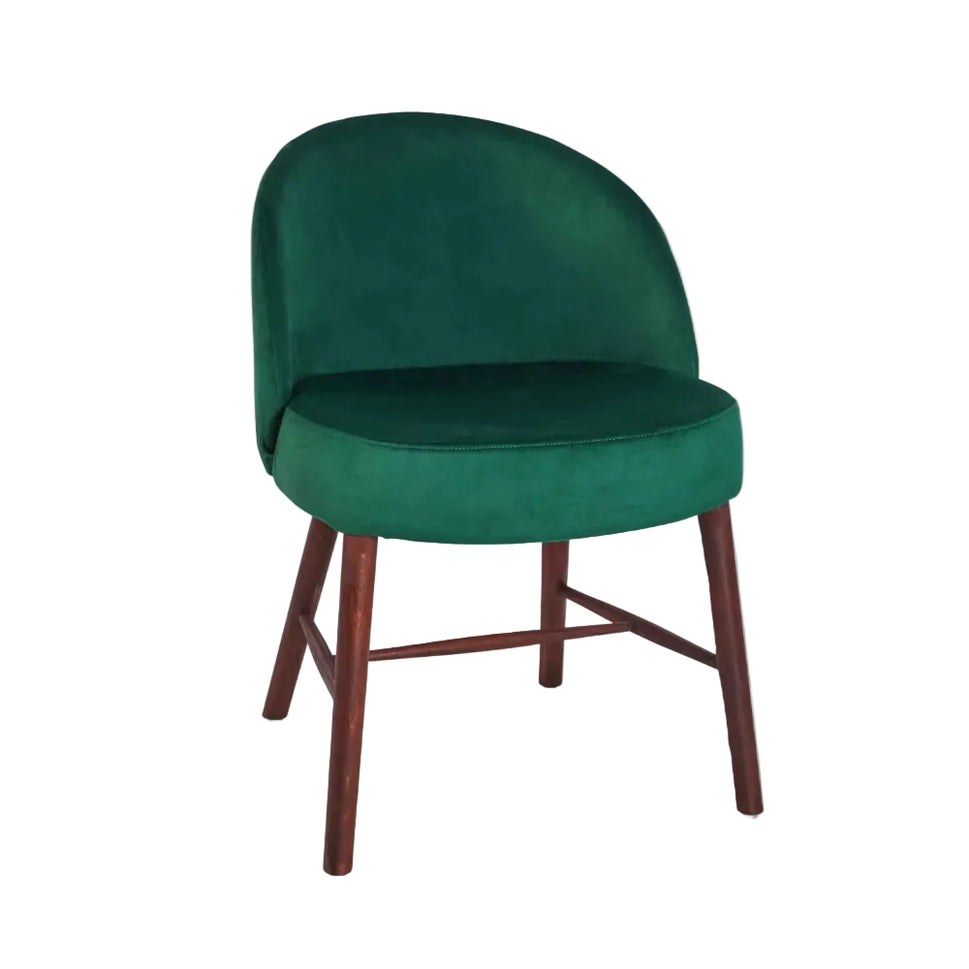 Moon Upholstered Side Chair