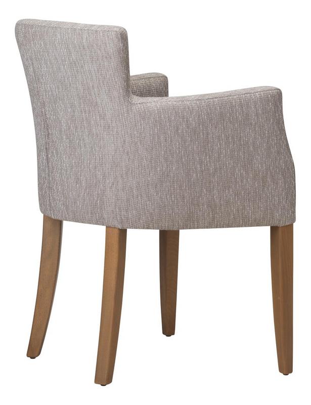 Leah Upholstered Armchair