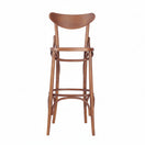 Switch Hendon Bentwood Wooden Upholstered Bar Stool 2 image