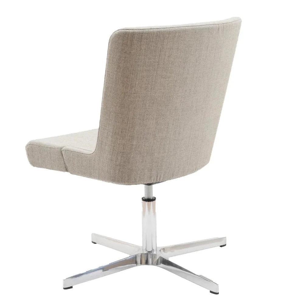 Skapa Swivel Side Chair