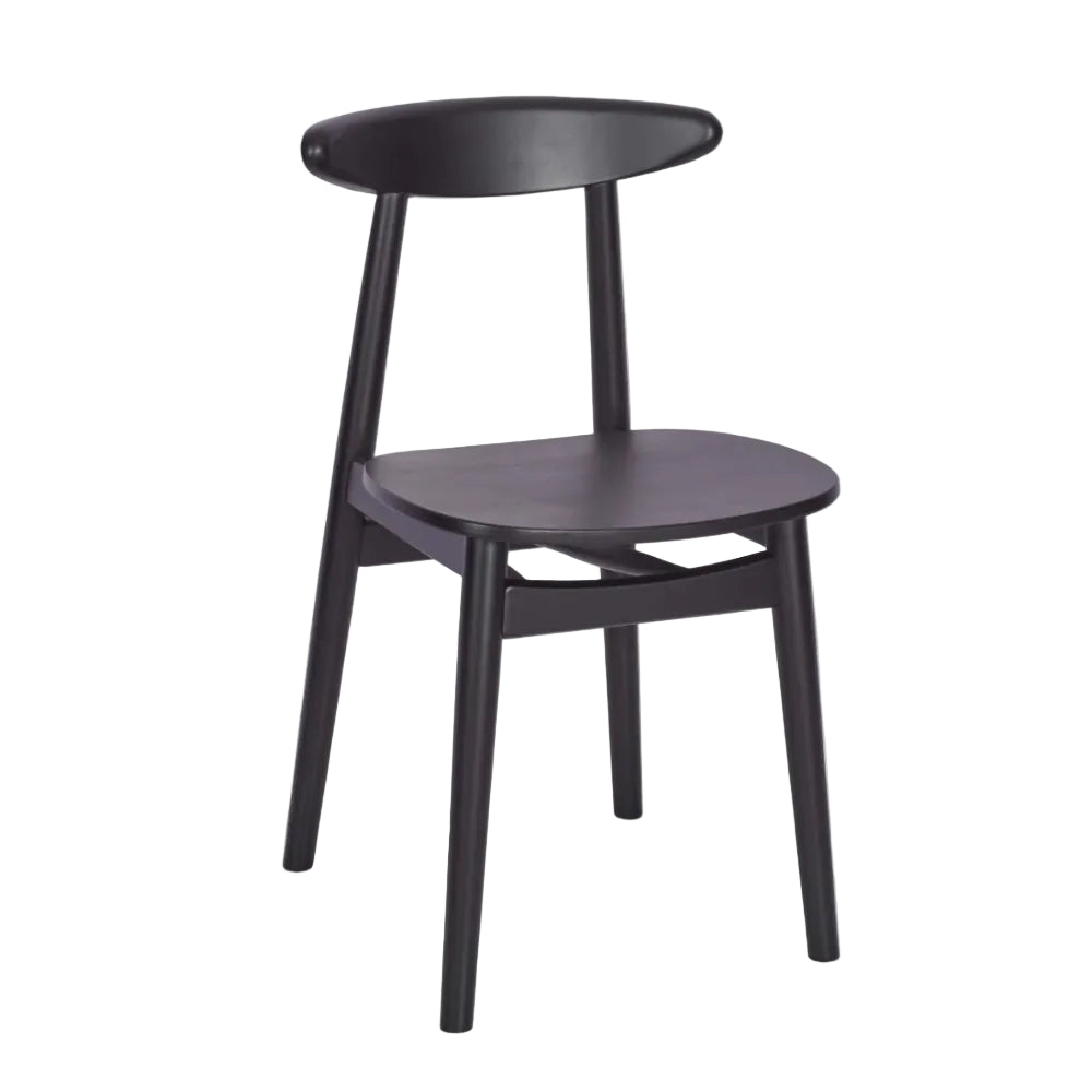 Naya Wooden Side Chair