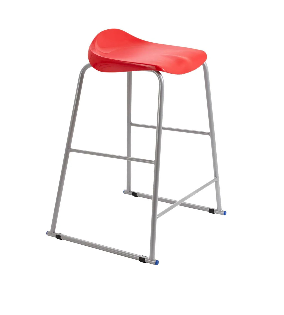Titan Metal Stacking Classroom Stool