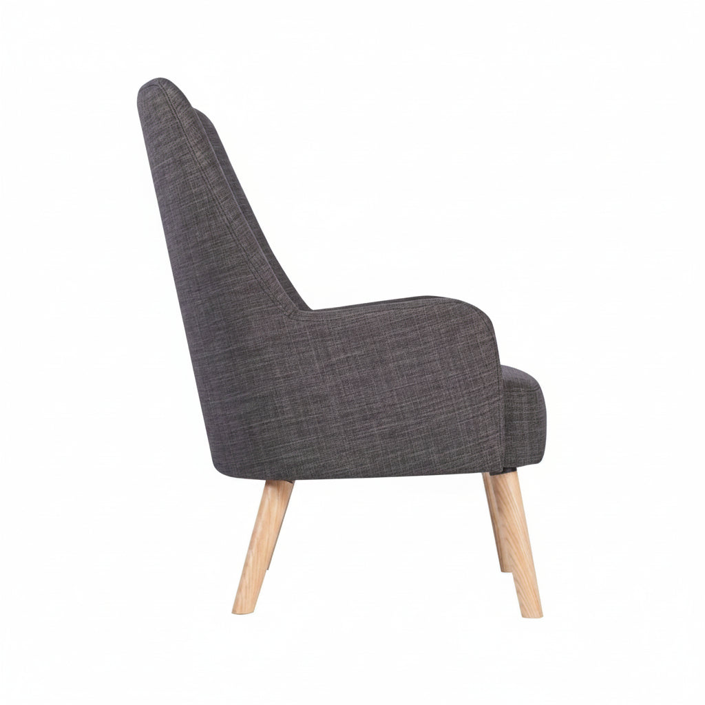 Camden High Back Lounge Chair
