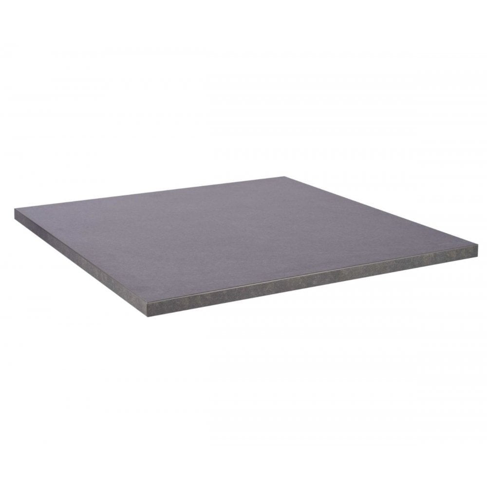 Cupria Slate Laminate Restaurant Table Top - 25mm