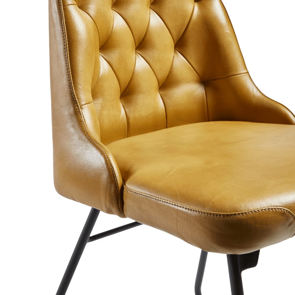 Harland Industrial Bar Stool