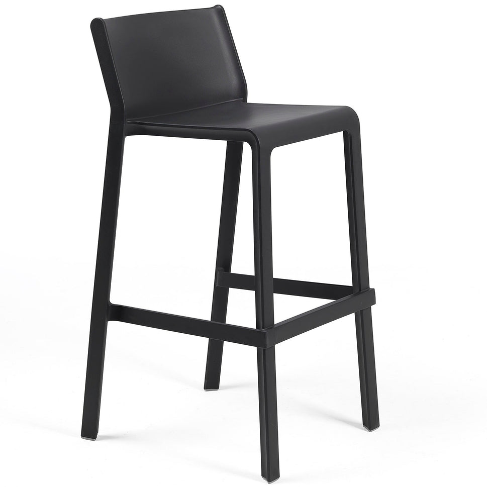 Trill Outdoor Stacking Bar Stool