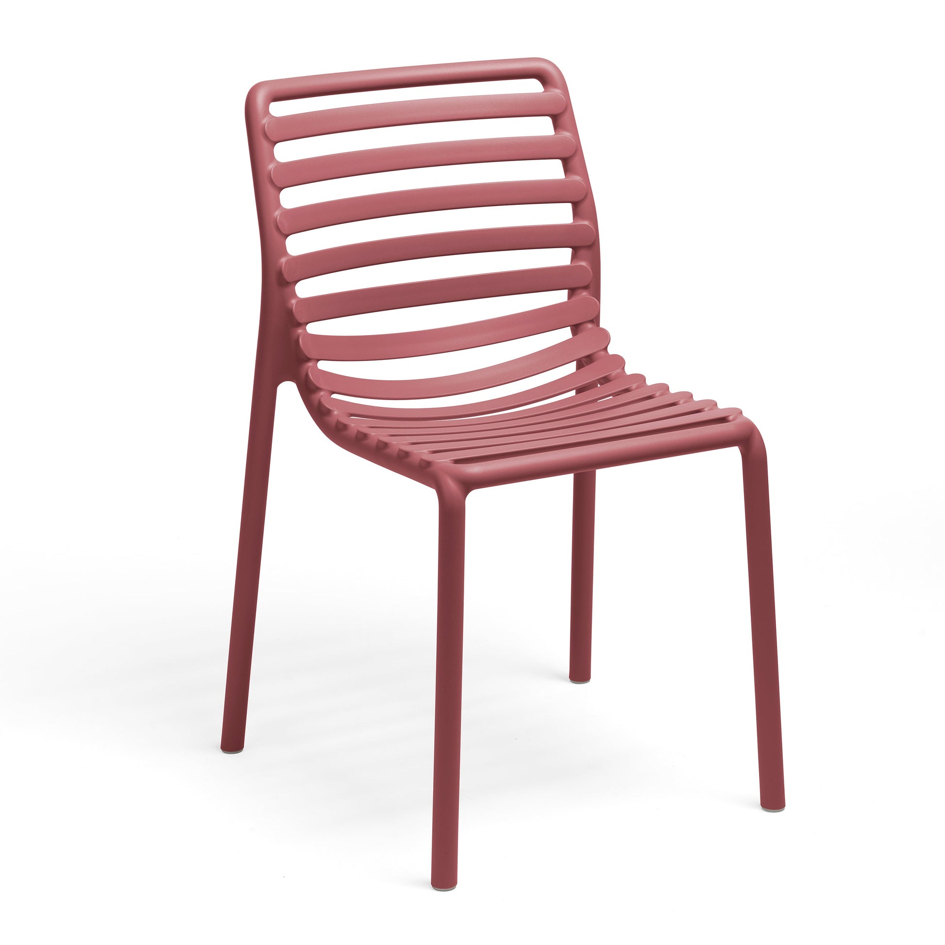 Doga Outdoor Stacking Side Chair