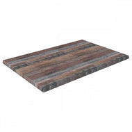 Arizona Werzalit Outdoor Table Top