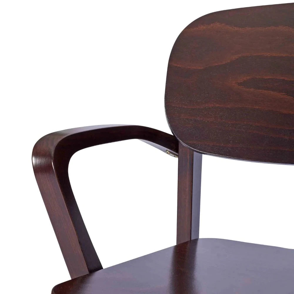 Allegra Wooden Armchair