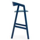 Switch Simple Wooden Upholstered Bar Stool 2 image